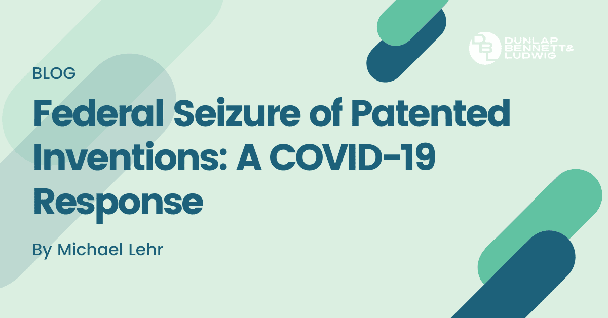 covid19 patent response