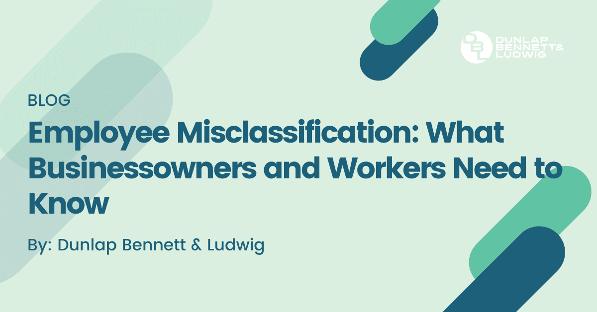Employee Misclassification: What Businessowners and Workers Need to Know
