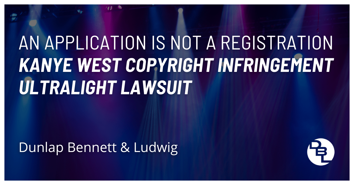 Kanye West Copyright Infringement Ultralight Lawsuit