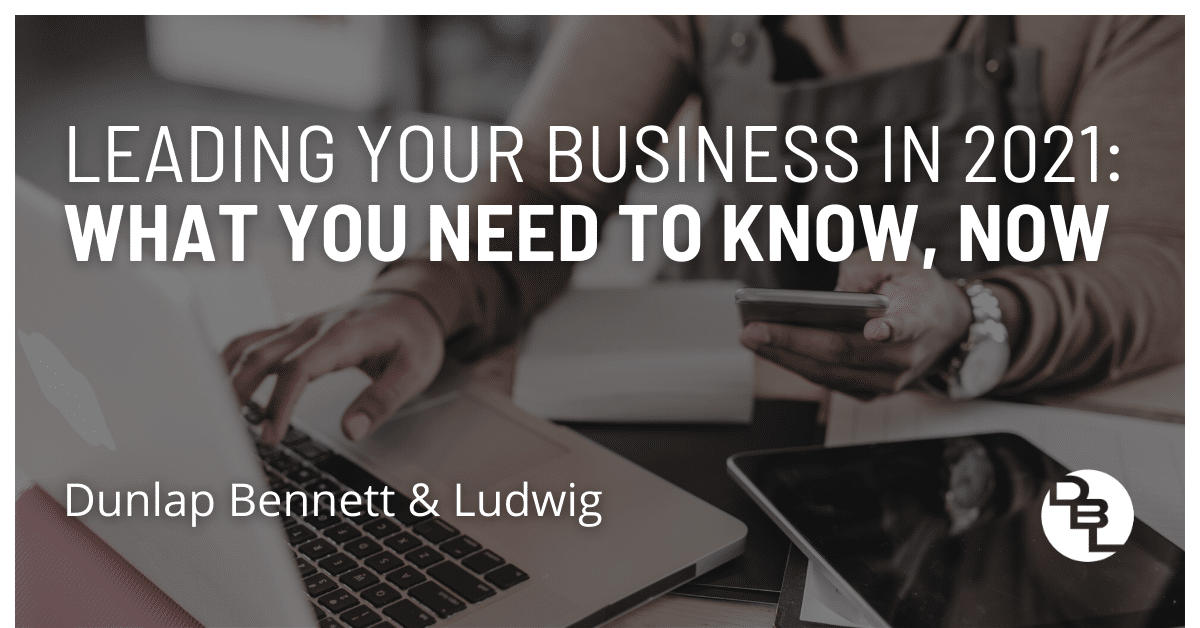 leading your business