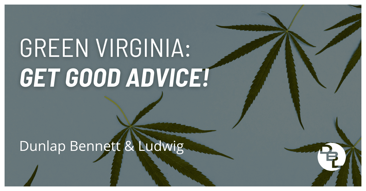 Green Virginia: Get Good Advice!