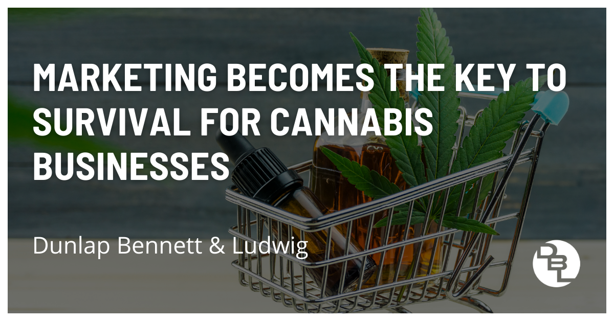 Marketing Becomes the Key to Survival for Cannabis Businesses – examples from Colorado