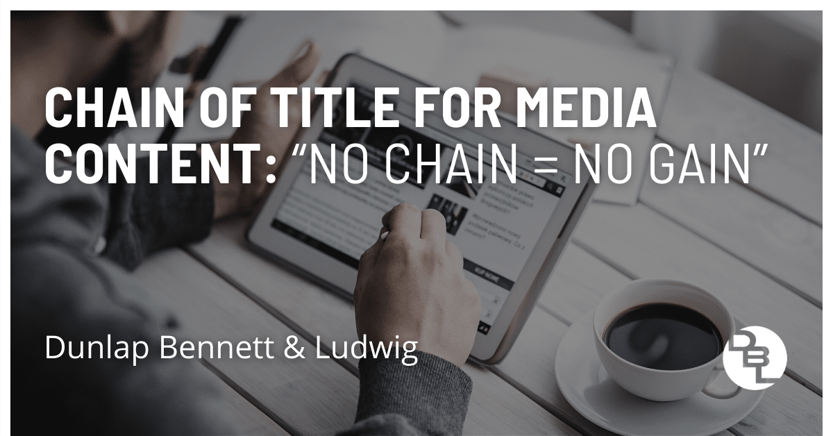 Chain of Title