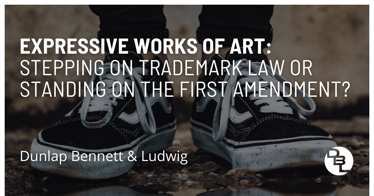 Expressive Works: Trademark Law or the First Amendment?