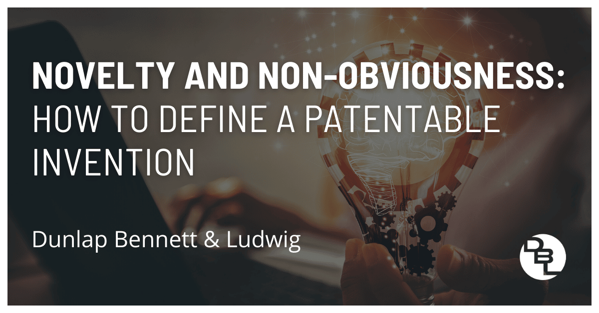 Novelty, How novelty of an invention is determined?