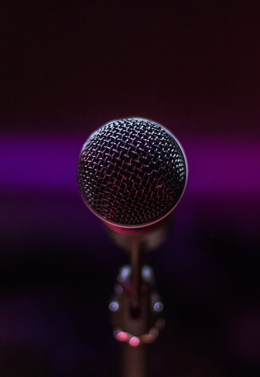 microphone