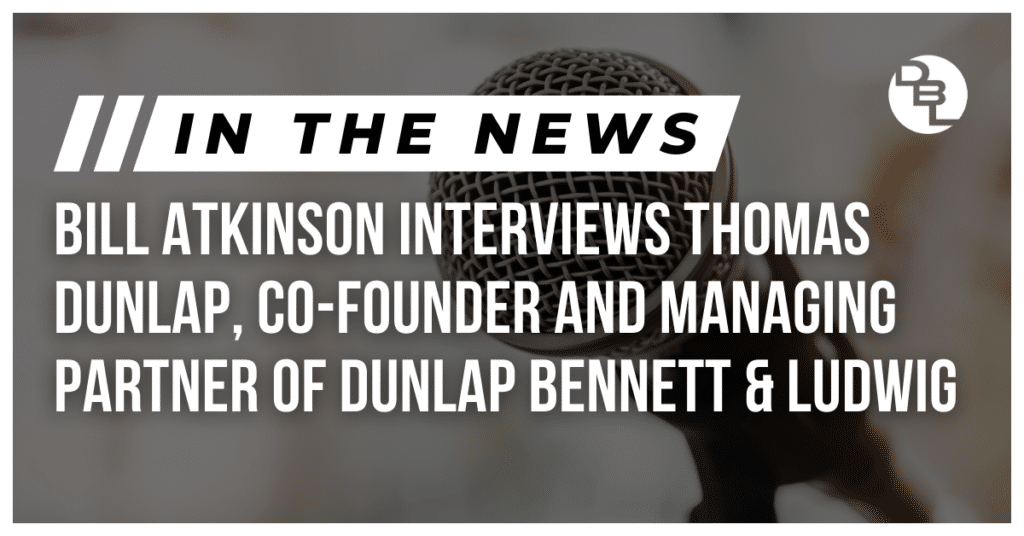 Bill Atkinson Interviews Thomas Dunlap