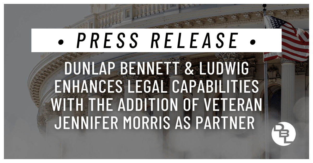 DBL Enhances Legal Capabilities with the Addition of Veteran Jennifer Morris as Partner