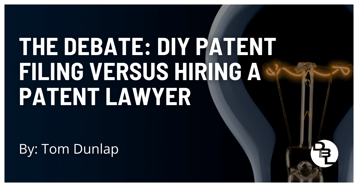 Hiring a Patent Lawyer