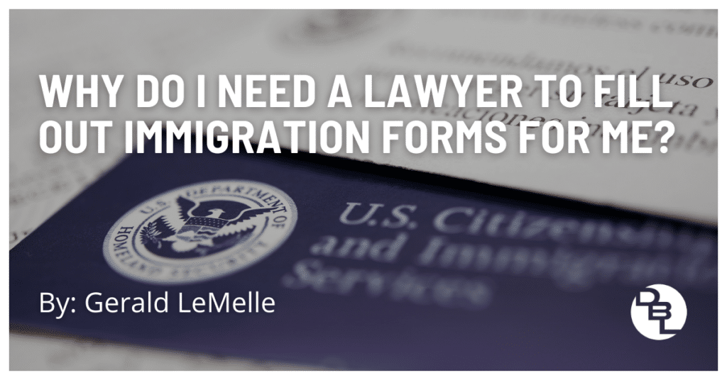 General Immigration - Business & Litigation Lawyers