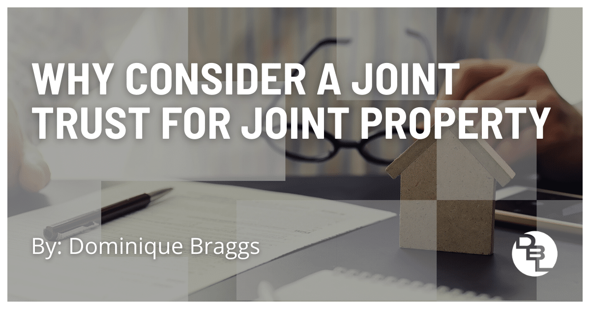 joint trust