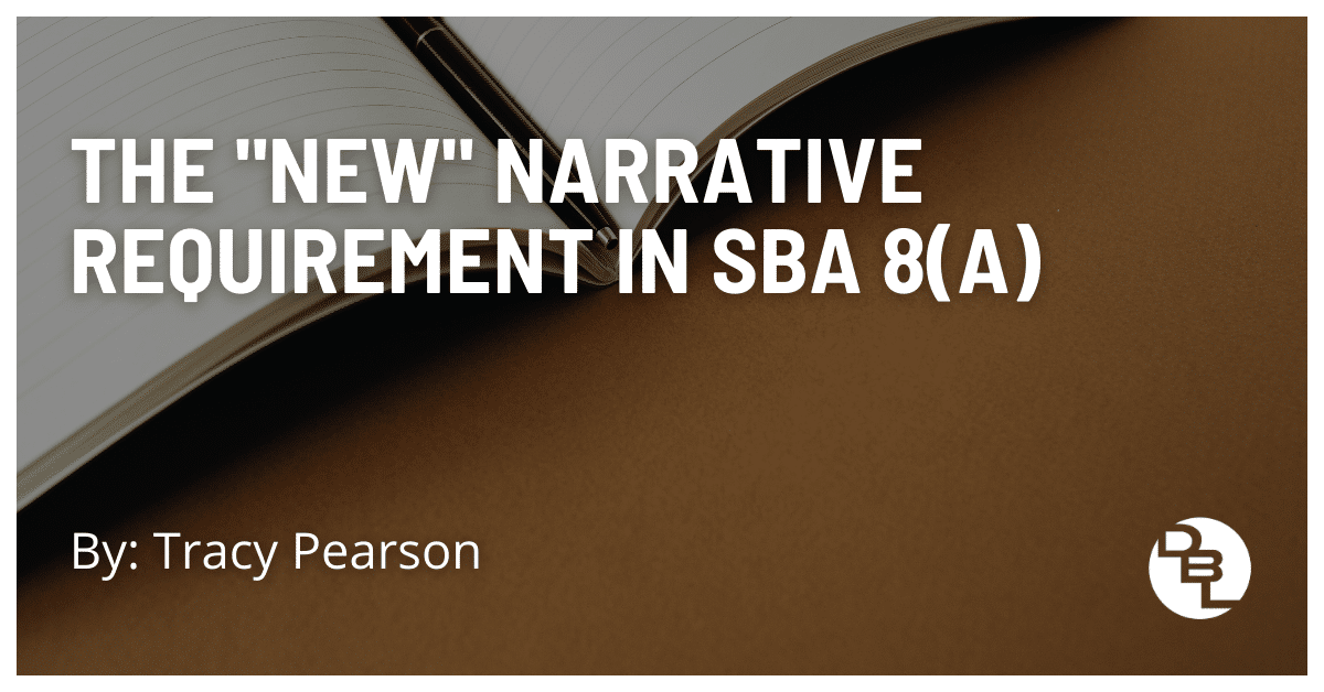 SBA 8(a) Business Program Pause: Minority-Owned Businesses Can’t Rely on SBA’s Rebuttable Presumption of Social Disadvantage