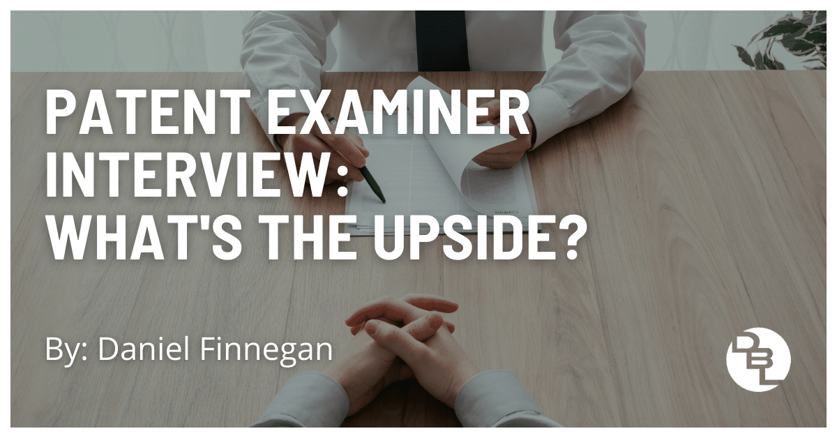 Patent examiner store